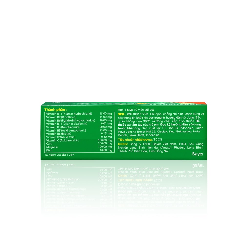 Berocca® Performance Orange