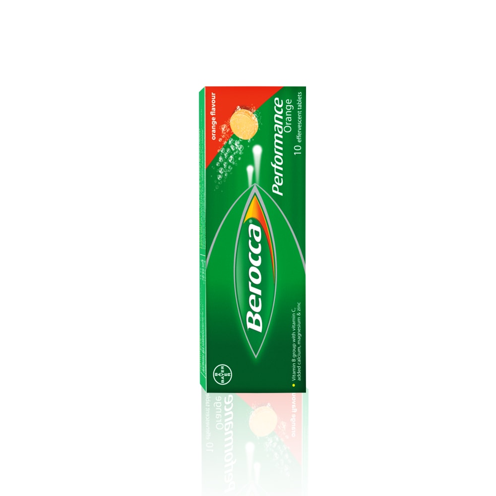 Berocca® Performance Orange