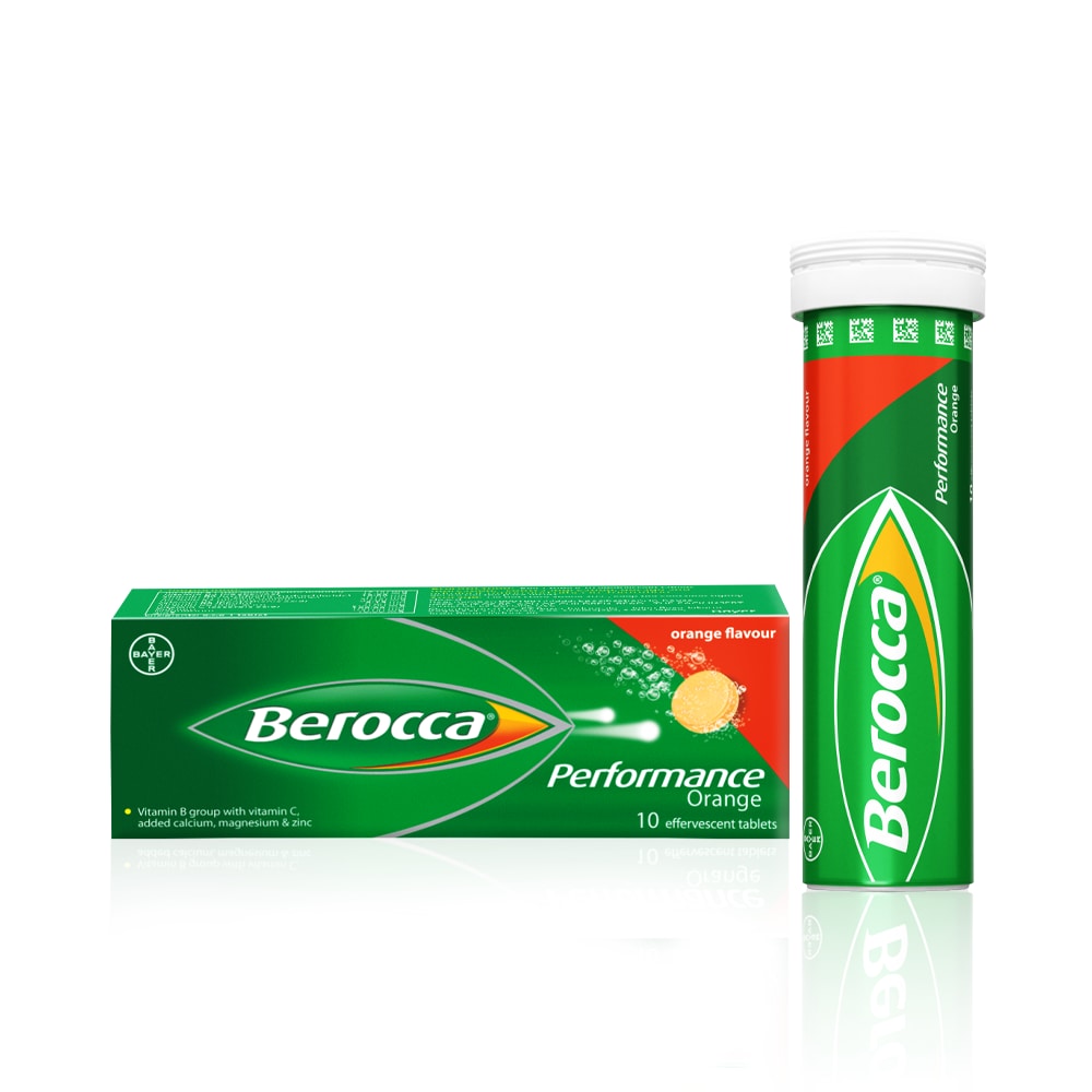 Berocca® Performance Orange