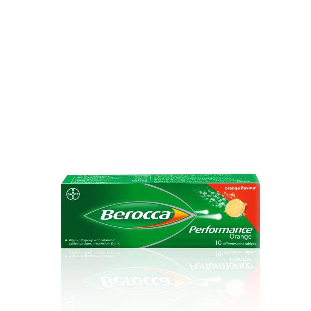 Berocca® Performance Orange