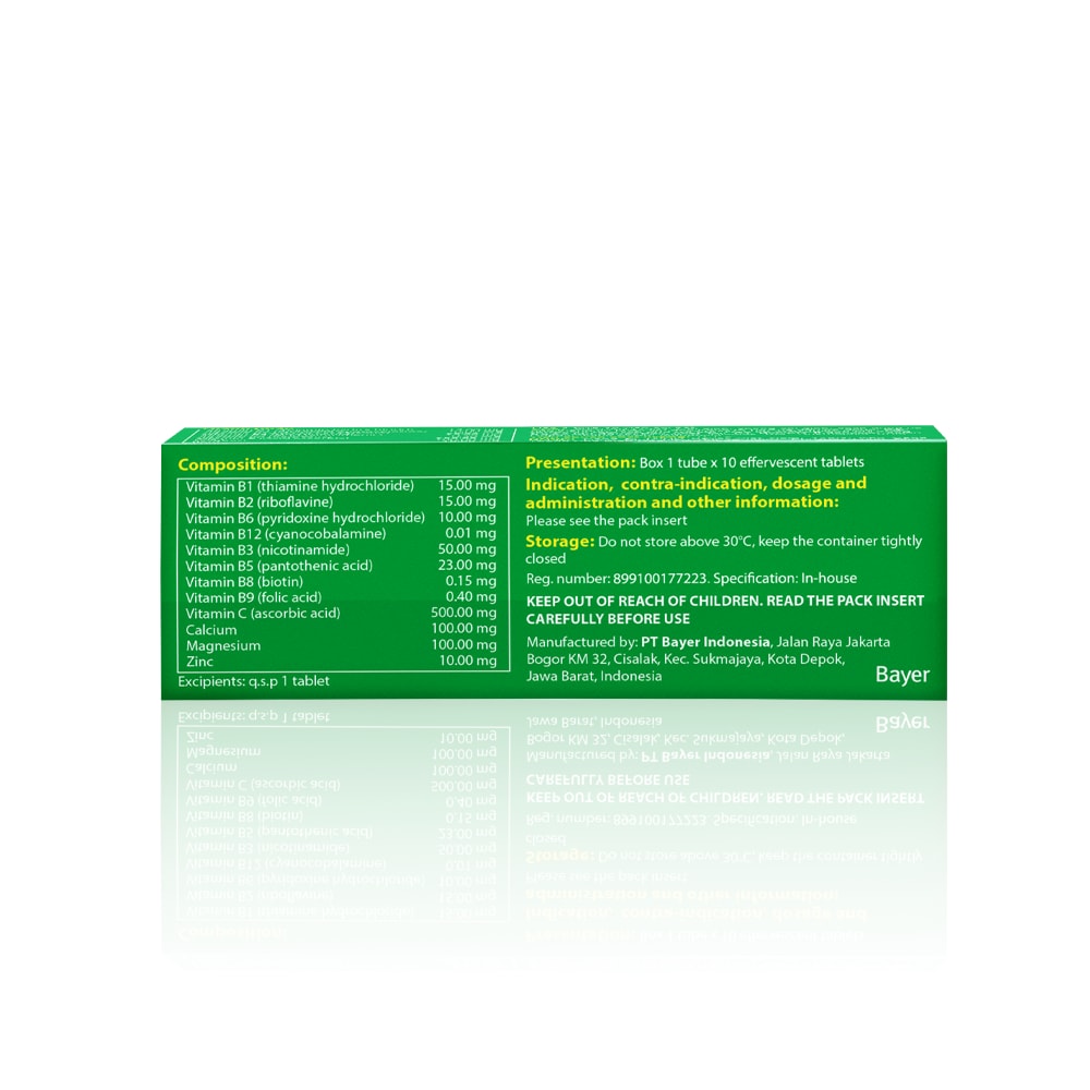 Berocca® Performance Orange