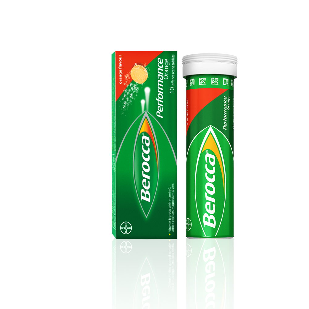 Berocca® Performance Orange