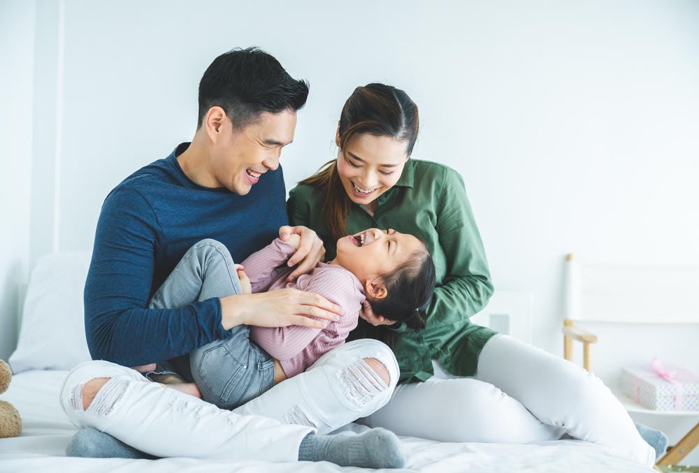 cười nhiều hơn